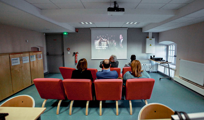 Le centre de Ressources en Langues de l'IAE Lille