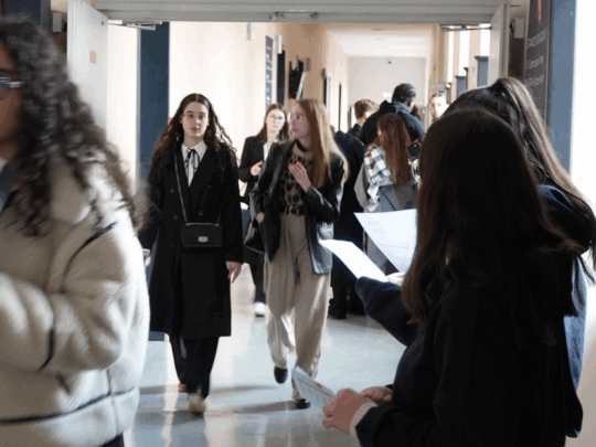 Journées Portes Ouvertes sur le site Vieux-Lille à l'IAE Lille