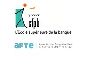 Logos cfpb et AFTE