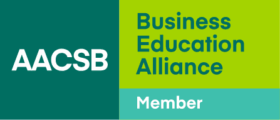 Logo AACSB