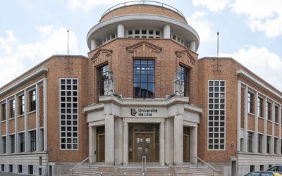 Université de Lille - siège