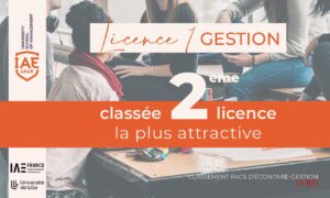 Licence 1 Gestion, classement OBS