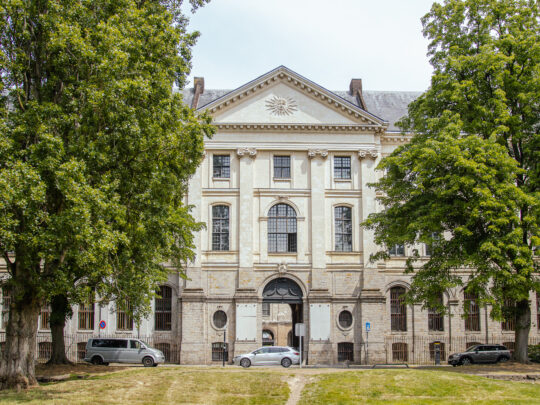 Organisation de l'IAE Lille