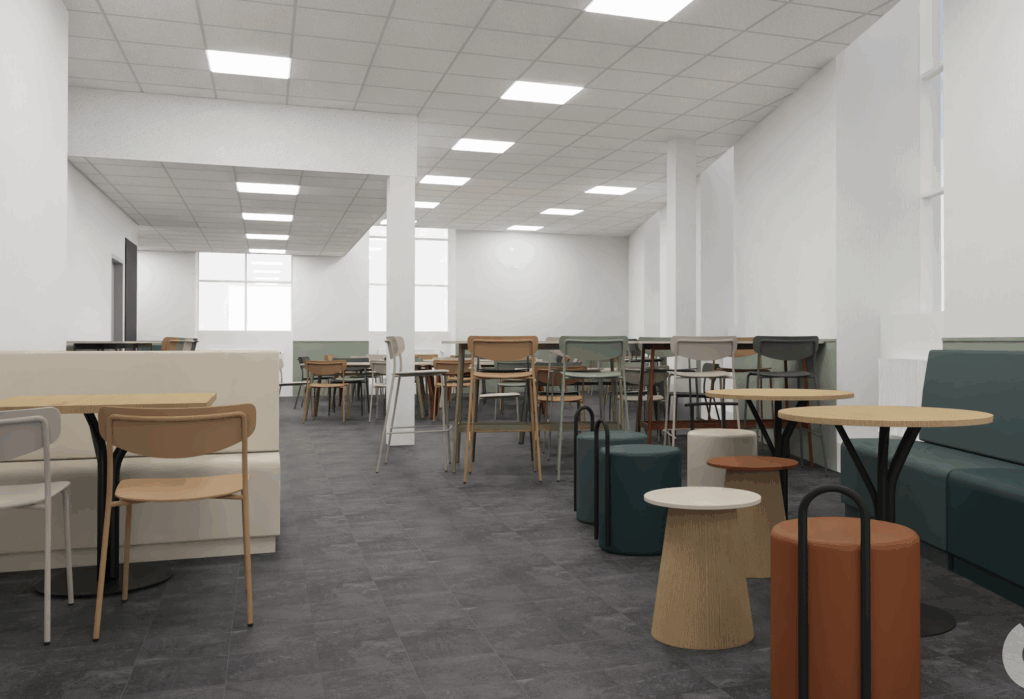 Un tiers-lieux pour les étudiants - Taxe d'apprentissage à l'IAE Lille