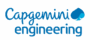 Logo de capgemini engineering