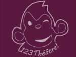 Logo 1 2 3 Théâtre