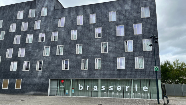 Brasserie « Class'CROUS » - Campus Roubaix à L'IAE Lille