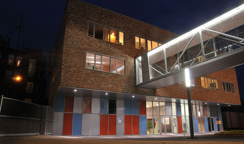 Campus Moulins à l'IAE Lille