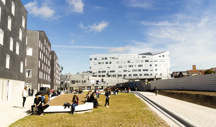 Campus Roubaix à L'IAE Lille