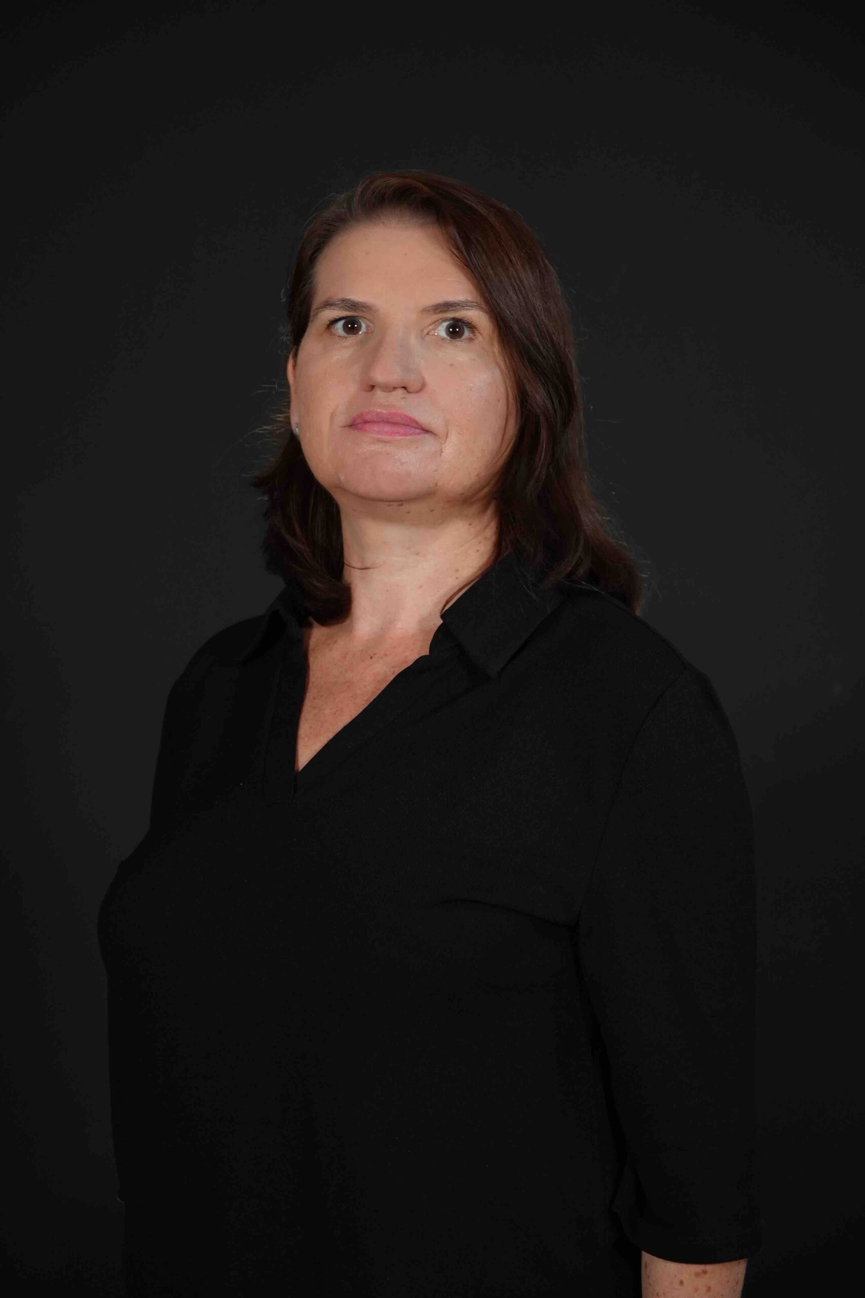 Photo portrait de Cécile Valentin-Browers - Enseignante à l'IAE Lille