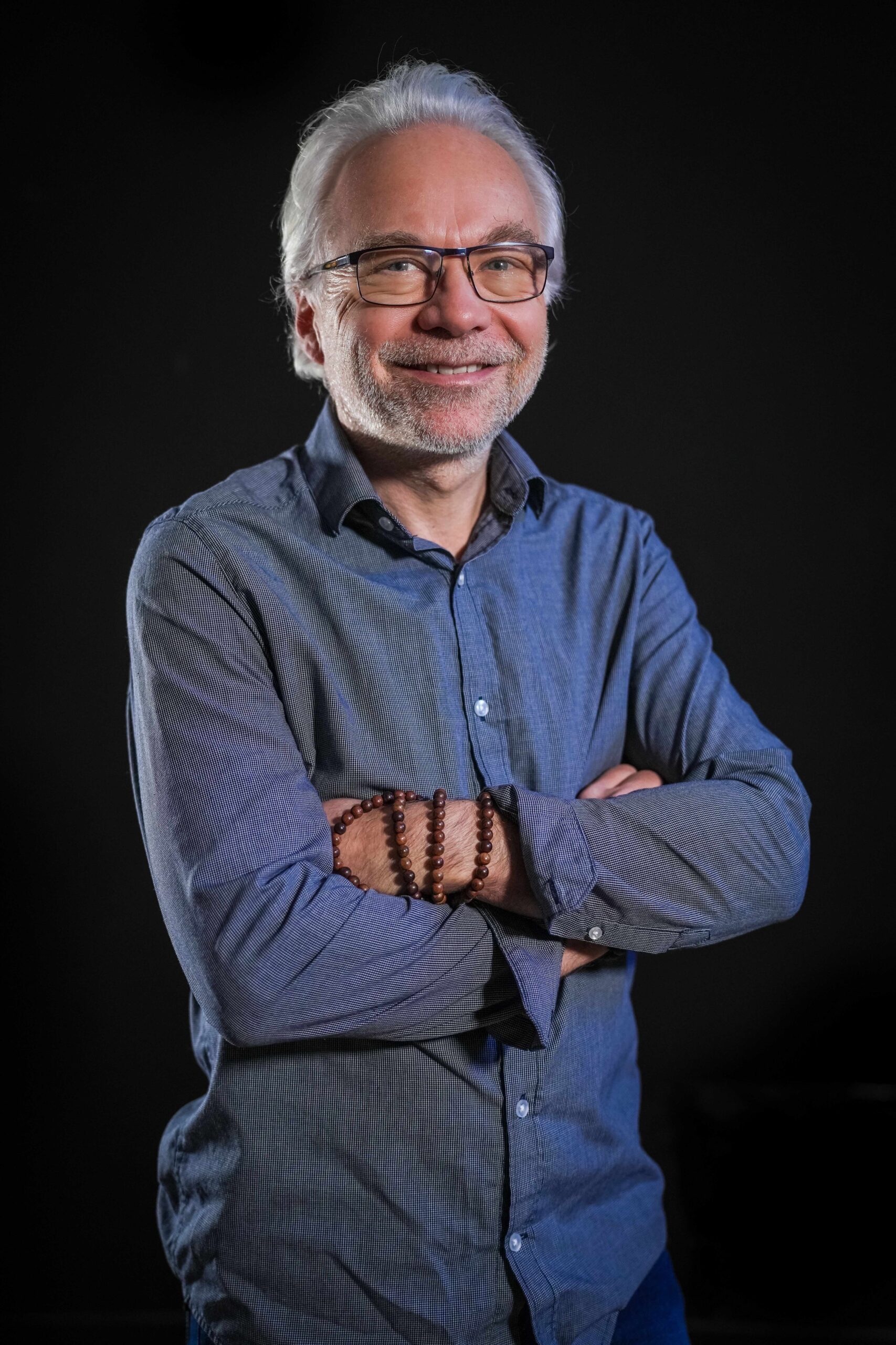 Portrait de David Bourghelle - Maitre de conférence à l'IAE Lille