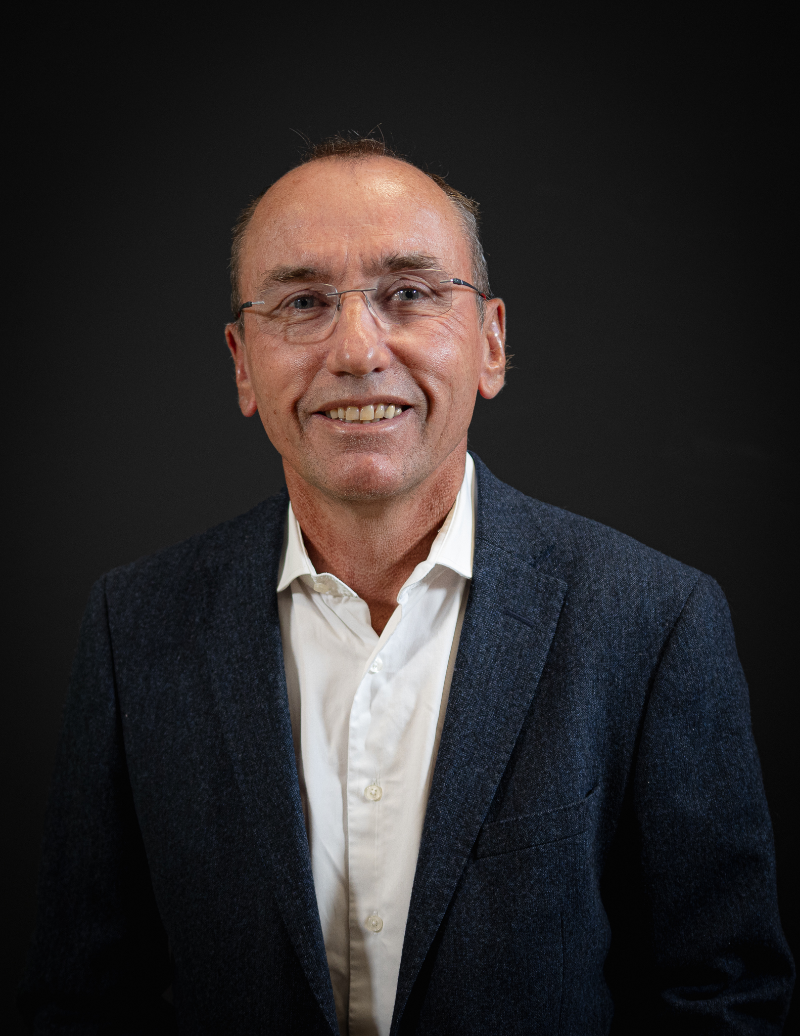 Portrait de Jean-Christophe Statnik - Professeur des universités à l'IAE Lille