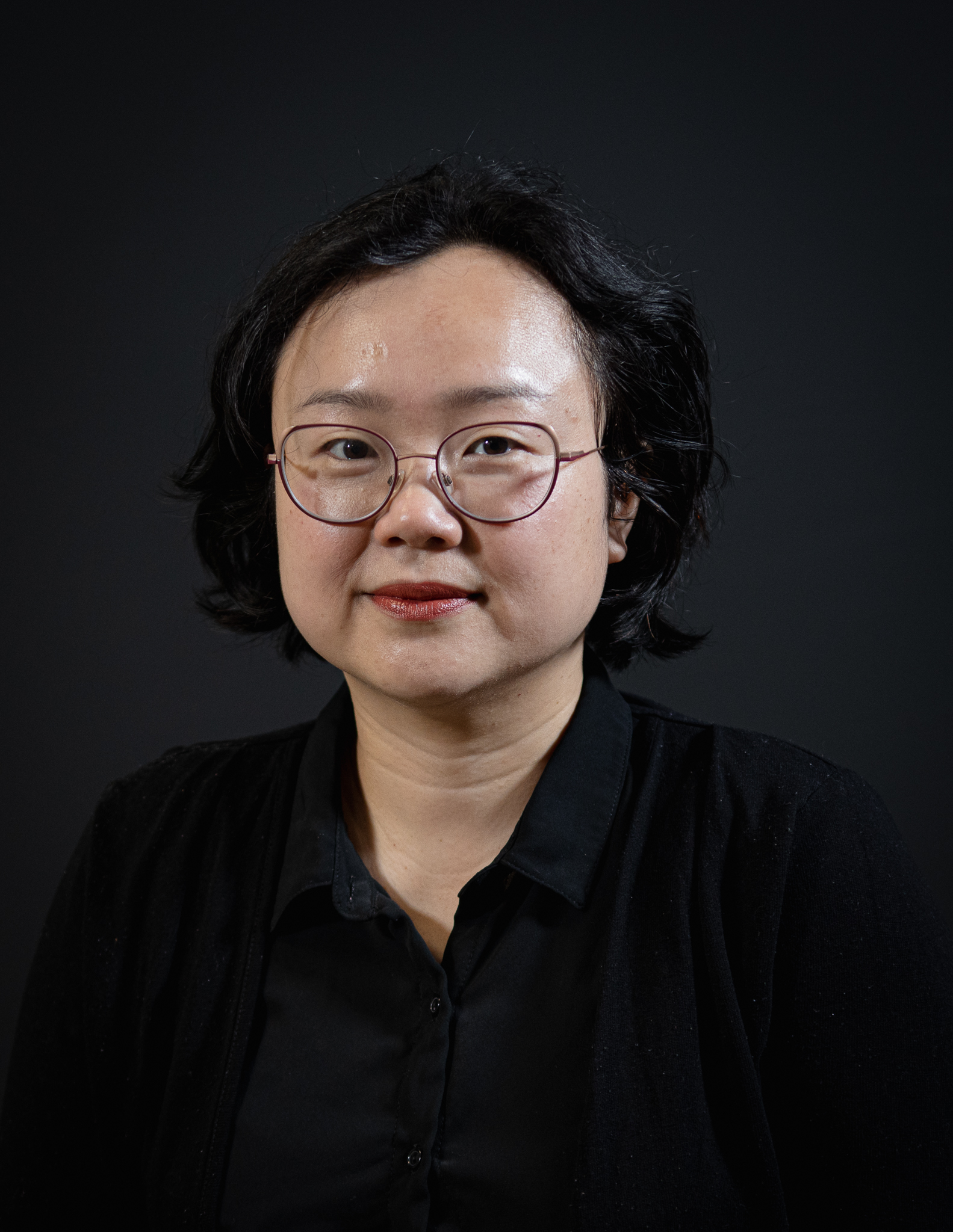 Photo portrait de Ma Lin - Maitre de conférence à l'IAE Lille