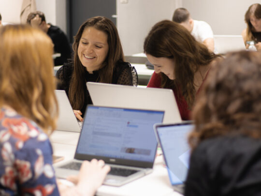 Description des différents types de formation de l'IAE Lille