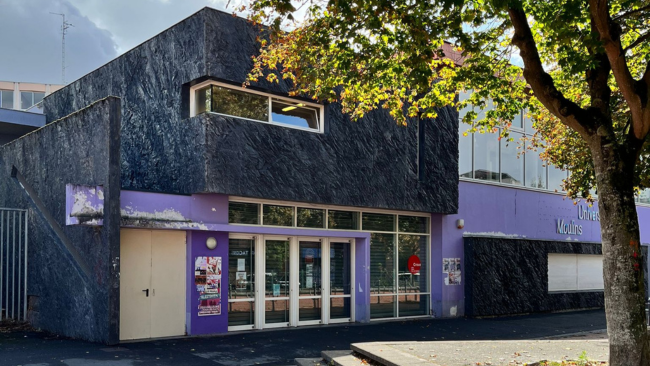 Restaurant universitaire - Campus Moulins à l'IAE Lille