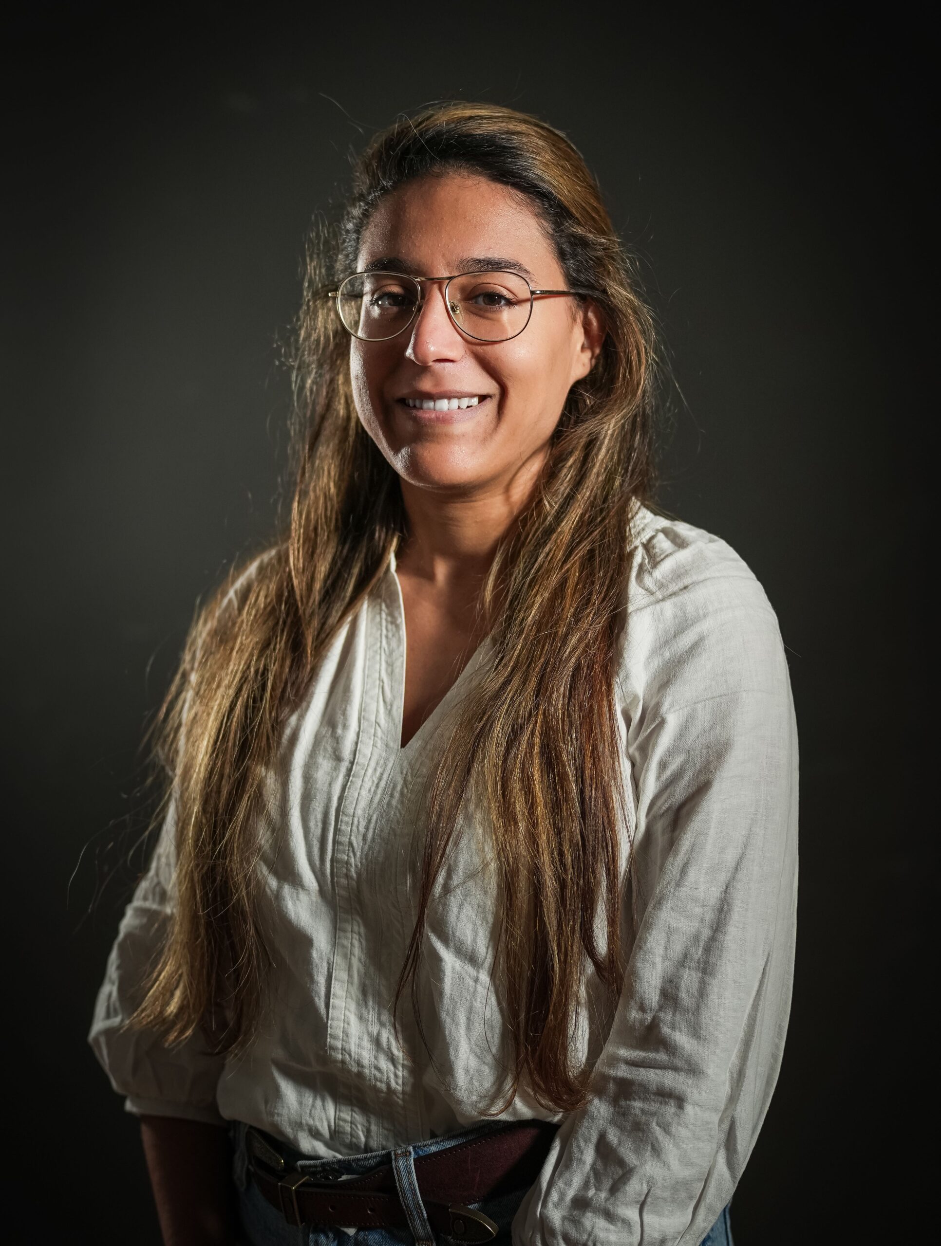 Photo portrait de Sarah Bassite - Maitre de conférence à l'IAE Lille