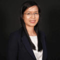 Photo portrait de Vu Thi Le Giang - Maitre de conférence à l'IAE Lille