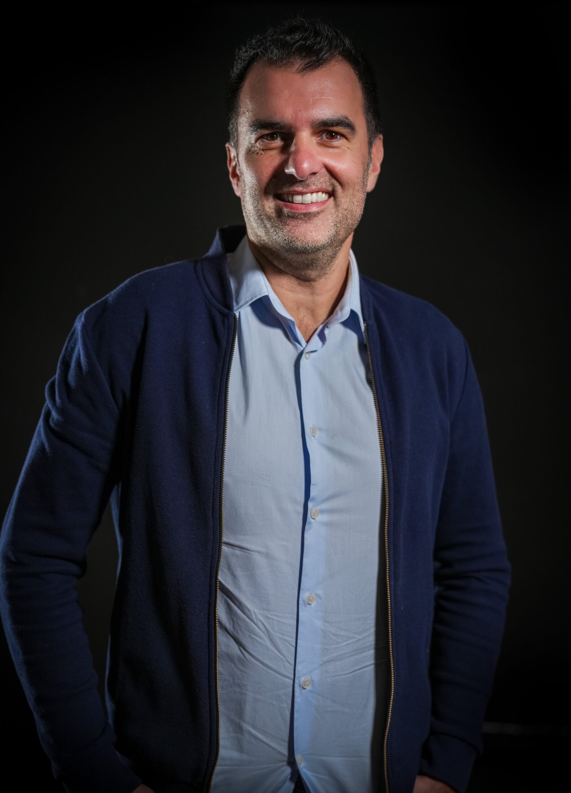 Portrait de Thomas Guignard - Maitre de conférence à l'IAE Lille