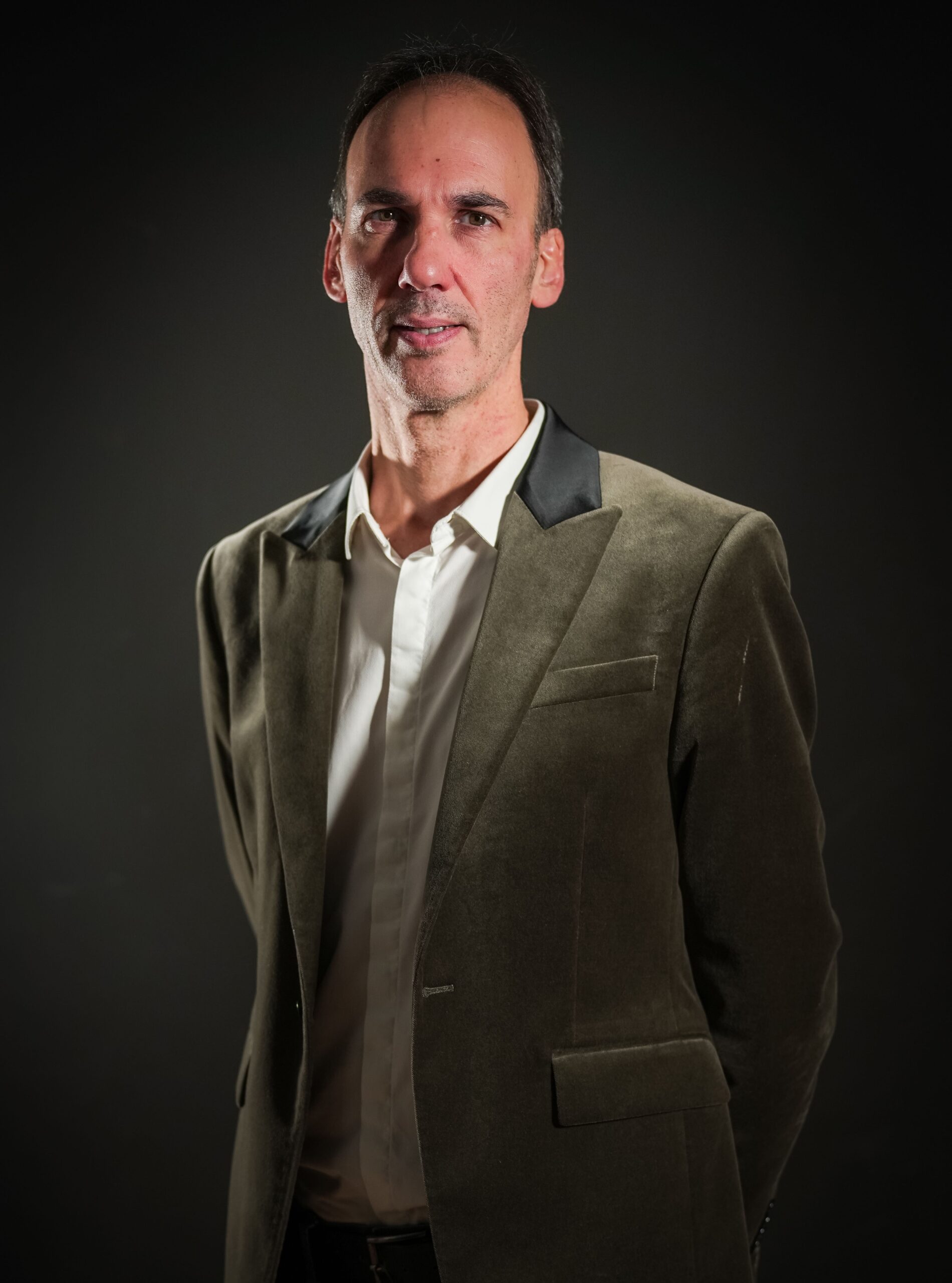 Portrait de Benoît Youri - Enseignant à l'IAE Lille