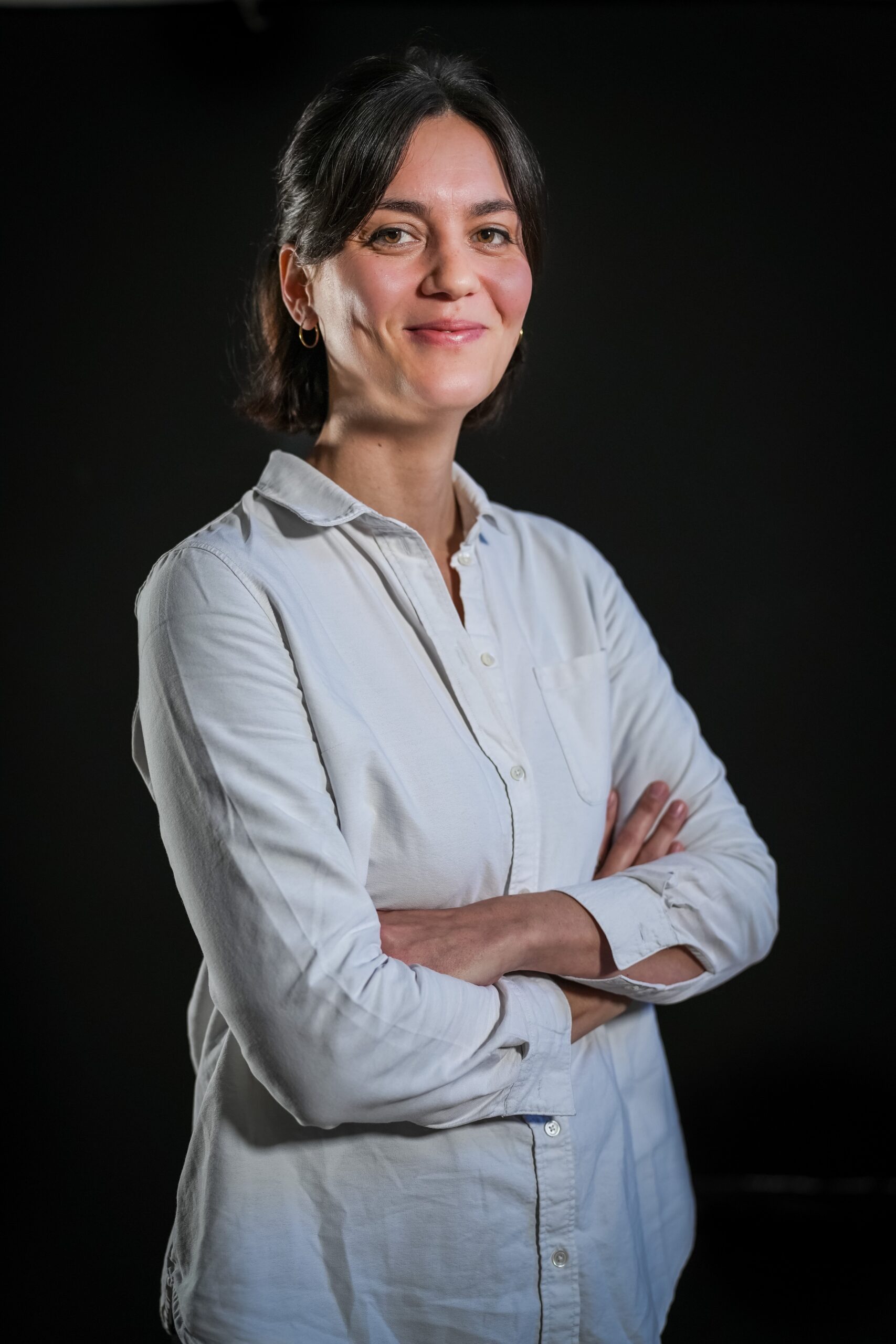 Photo portrait de Zoe Le Squeren - Maitre de conférence à l'IAE Lille