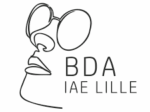 Logo Bureau des Arts (BDA) IAE Lille