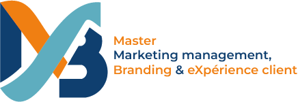 Logo du Master Marketing Management Branding et Experience Client de l'IAE Lille