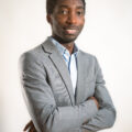 Photo portrait de Jean-François Toti Boga - Maitre de conférence à l'IAE Lille