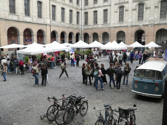 Projets étudiants et associatifs