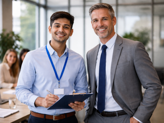 stages et alternances