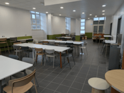 UBU, nouvel espace de restauration