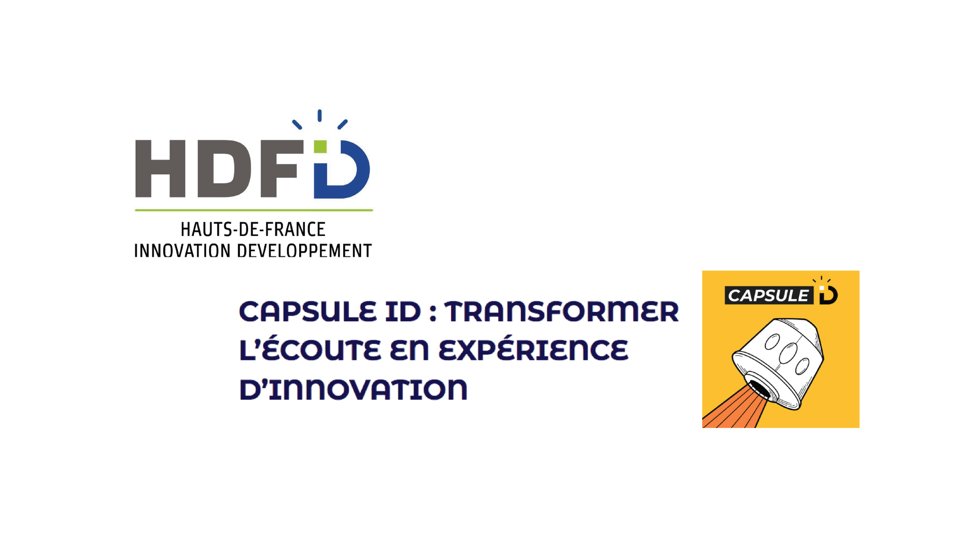 (Re)Découvrez nos diplômés entrepreneurs sur les capsules HDFID - IAE Lille