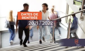 date rentrée IAE Lille 2021-2022