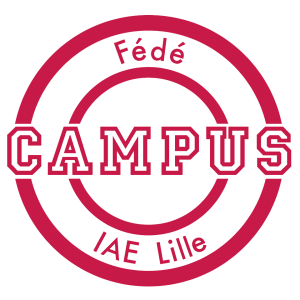 logo Fédé Campus IAE Lille
