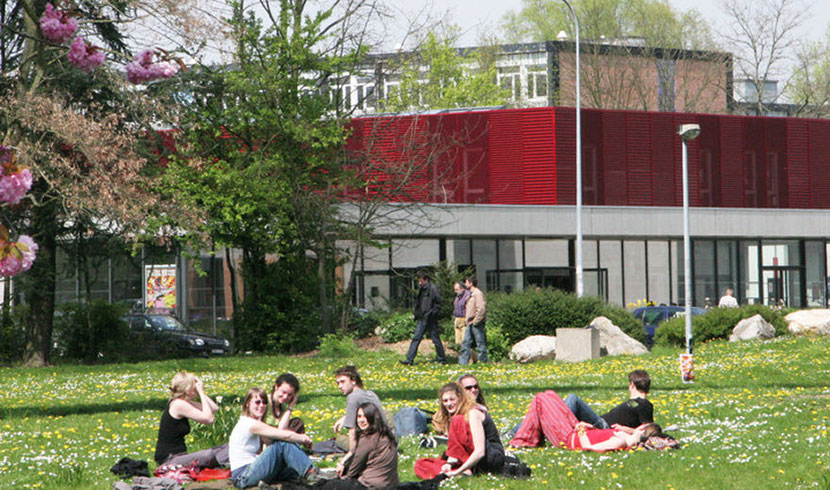 Service sur le campus - Service université - IAE Lille